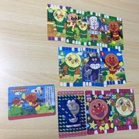 交渉歓迎 uca6-2 カード アンパンマン ドラえもん キラ レア マイナー バンプレカード バンプレスト バンダイ まとめ 0120