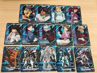 ガンダムSEED ディスティニー カード まとめ コンプリートカード イザーク ジュール ミリアリア ディアッカ フレイ サムネイル 2