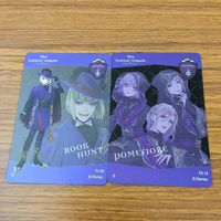 未開封 ウエハース カード まとめ ツイステッド ワンダーランド ツイステ ヴィル ルーク 31 サムネイル 4