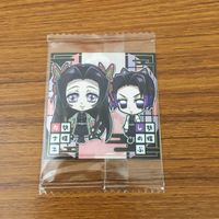 カード トレカ まとめ 鬼滅の刃 不死川 実弥 我妻 善逸 嘴平 伊之助 非売品 プロモ 錆兎 真菰 胡蝶 しのぶ カナエ 5 サムネイル 9