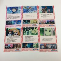 魔法少女リリカルなのは StrikerS カード トレカ ハイグレードカードコレクション まとめ 第1話 第12話 第13話 第15話 第16話 7 サムネイル 2