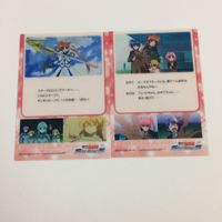 魔法少女リリカルなのは StrikerS カード トレカ ハイグレードカードコレクション まとめ 第1話 第12話 第13話 第15話 第16話 7 サムネイル 8