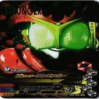 仮面ライダー ガンバライジング ガンバライド CP SR P PR 非売品 N R カード まとめ サムネイル 2