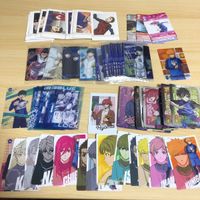 Blue Lock Card Lot Wafers Clear Card Isagi