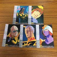 ガンダム カード ダス マスターズ カード まとめ 10 サムネイル 1