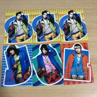 super junior カード スターコレクション まとめ ソンミン シンドン リョウク ヒチョル イトゥク ウニョク sung min h053 o14-1 0124 サムネイル 2