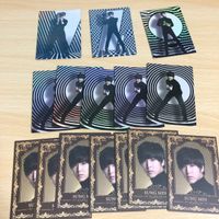 super junior カード スターコレクション まとめ ソンミン シンドン リョウク ヒチョル イトゥク ウニョク sung min h053 o14-1 0124 サムネイル 4