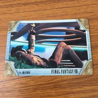 Final Fantasy FF8 Destiny Card Lot Laguna Ragnarok Japanese サムネイル 7