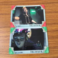 Final Fantasy FF8 Destiny Card Lot Laguna Ragnarok Japanese サムネイル 5