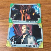 Final Fantasy FF8 Destiny Card Lot Laguna Ragnarok Japanese サムネイル 3