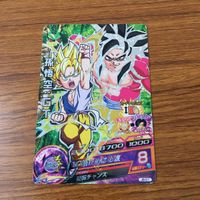 カード トレカ まとめ ドラゴンボール ヒーローズ 非売品 プロモ ゴジータ ベジータ 孫 悟空 ヒーローアバターカード 箔押し 9 サムネイル 7