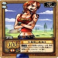 【状態B】ナミ 水着 私服 ワンピース ハイパーバトル カードダス カード まとめ サムネイル 4
