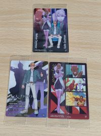 TIGER&BUNNY タイガー&バニー タイバニ ウエハース カード スカイハイ キース グッドマン ネイサン・シーモア サムネイル 2