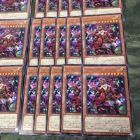 恐楽園の死配人 〈Arlechino〉 アメイズメント・ドミネイター アルレキーノ 40枚 型番統一 字レア CYAC-JP023 遊戯王 まとめ サムネイル 5
