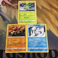 ポケモンカード 旧裏面 英語 海外版 3枚 ヤナッキー タイレーツ ヒヒダルマ 40