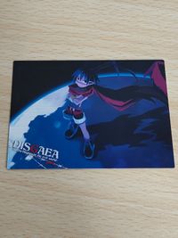 魔界戦記ディスガイア カード 日本一ソフトウェア ディスガイア ラハール メタル仕様 ホロ No.86