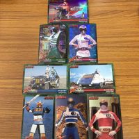 スーパー戦隊 シリーズ カード まとめ 電子戦隊 デンジマン 1 サムネイル 1