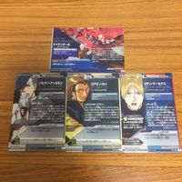 ガンダム トライエイジ カード まとめ シャア アズナブル レア 46 サムネイル 6