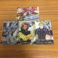 ガンダム トライエイジ カード まとめ シャア アズナブル レア 46 サムネイル 1