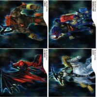 イフリート ブラザーズ ディアボロス FF8 ファイナルファンタジー アートミュージアム カード まとめ サムネイル 1