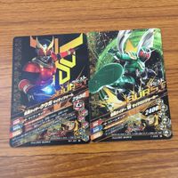 カード トレカ まとめ ガンバライジング ビルド ストロンガー クウガ W マルス 斬月 真 2 サムネイル 6