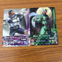 カード トレカ まとめ ガンバライジング ビルド ストロンガー クウガ W マルス 斬月 真 2 サムネイル 5