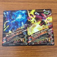 カード トレカ まとめ ガンバライジング ビルド ストロンガー クウガ W マルス 斬月 真 2 サムネイル 4