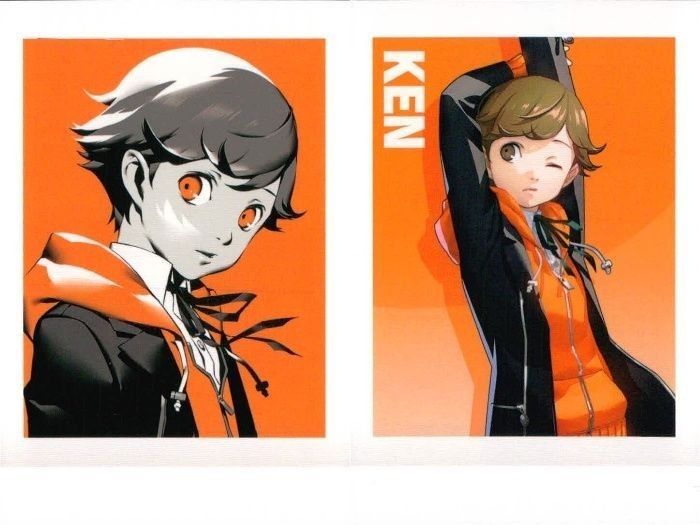 カード ペルソナ3 リロード P3 ぱしゃこれ まとめ 天田 乾 けん 26 27 P3R