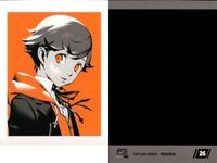 カード ペルソナ3 リロード P3 ぱしゃこれ まとめ 天田 乾 けん 26 27 P3R サムネイル 2