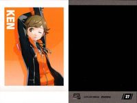 カード ペルソナ3 リロード P3 ぱしゃこれ まとめ 天田 乾 けん 26 27 P3R サムネイル 3