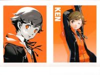 カード ペルソナ3 リロード P3 ぱしゃこれ まとめ 天田 乾 けん 26 27 P3R サムネイル 1