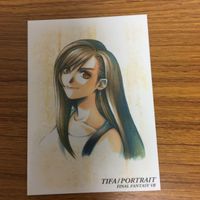 ファイナルファンタジー Ⅶ カード まとめ 9 サムネイル 6