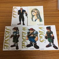ファイナルファンタジー Ⅶ カード まとめ 9 サムネイル 1