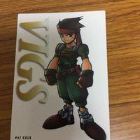 ファイナルファンタジー Ⅶ カード まとめ 9 サムネイル 5