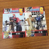 カード トレカ まとめ 仮面ライダー クウガ 復活 変身 疾走 東京 青龍 距離 78 サムネイル 3