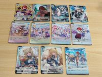 Rレア11枚セット VE03-040[R]：のりプロゲーマーズ レグルシュ Vividz コラボ：のりプロ わらたま 猫瀬乃しん 夢色パレット ビビッヅ 鬼灯わらべ のりのりらじお！ サムネイル 1