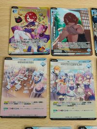 Rレア11枚セット VE03-040[R]：のりプロゲーマーズ レグルシュ Vividz コラボ：のりプロ わらたま 猫瀬乃しん 夢色パレット ビビッヅ 鬼灯わらべ のりのりらじお！ サムネイル 3