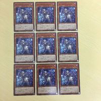 Yu-Gi-Oh Tiamatemants Haunpnis Normal Card Lot