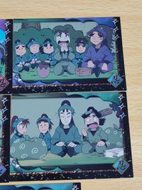 忍たま乱太郎 カード 竹谷八左ヱ門 生物委員会 保健委員会 善法寺伊作 立花仙蔵 其の64 其の65 其の66 其の67 其の67 サムネイル 2