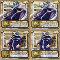 One Piece Vivi Hyperbattle Card Lot Carddass