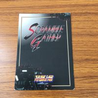 カード トレカ まとめ スクランブルギャザー ガンダム レオパルド ガンダム エアマスター ジーエックススビット 85 サムネイル 8