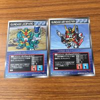 カード トレカ まとめ スクランブルギャザー ガンダム レオパルド ガンダム エアマスター ジーエックススビット 85 サムネイル 3