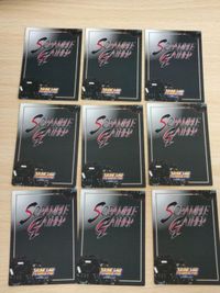 スクランブルギャザー カード スーパーロボット大戦 SRW パイロット まとめ P-122 P-126 P-127 ファ マーベル 神北恵子 イデ 西川大作 シロッコ P-135 サムネイル 7