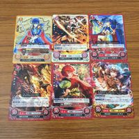 カード トレカ まとめ ファイアーエムブレム サイファ セリス カムイ 女 マルス エフィ ミネルバ バヌトゥ 8 サムネイル 1