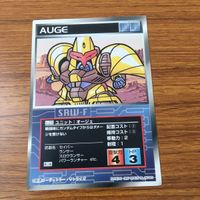 カード トレカ まとめ スクランブルギャザー サイコガンダム バラスアテネ オージェ 75 サムネイル 9