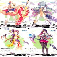 DMM TCG れじぇくろ！ R レア キラ まとめ カード れじぇくろ mo4882039 o11-1 _1999 サムネイル 7
