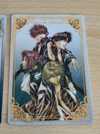 幻想魔伝 最遊記 Reload リロード movic ムービック カード 描き下ろし SPR 05 三蔵 悟空 悟浄 八戒 サムネイル 3