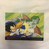 Dragon Ball Vegeta Overseas Version Card Lot 12 サムネイル 9