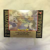 Dragon Ball Vegeta Overseas Version Card Lot 12 サムネイル 8