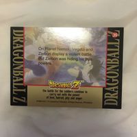 Dragon Ball Vegeta Overseas Version Card Lot 12 サムネイル 10